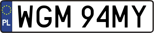 WGM94MY