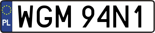 WGM94N1