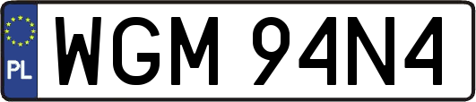 WGM94N4