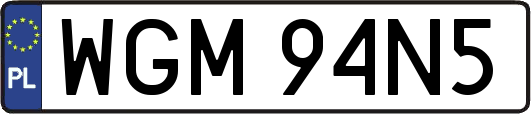 WGM94N5