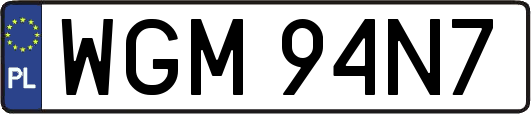 WGM94N7