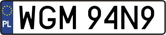 WGM94N9
