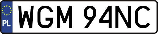 WGM94NC