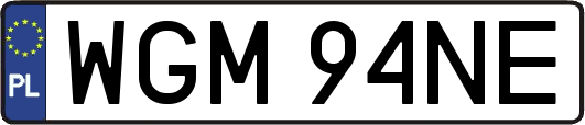 WGM94NE