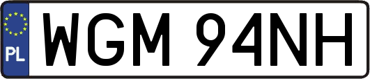 WGM94NH