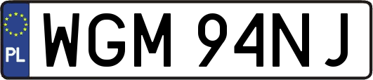 WGM94NJ