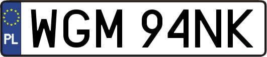 WGM94NK