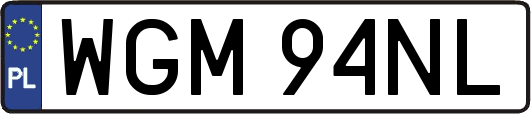 WGM94NL