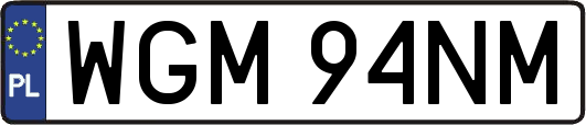 WGM94NM