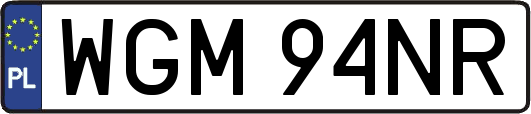WGM94NR