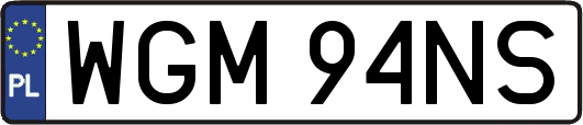 WGM94NS