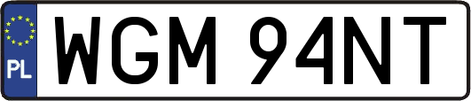 WGM94NT