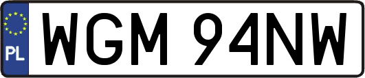 WGM94NW