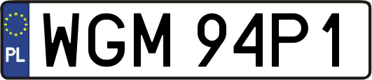 WGM94P1