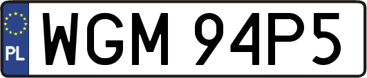WGM94P5