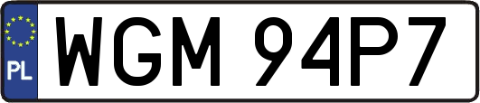 WGM94P7
