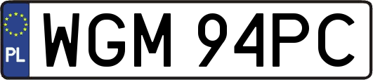 WGM94PC