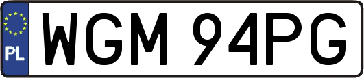 WGM94PG