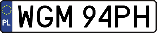 WGM94PH