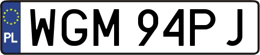 WGM94PJ
