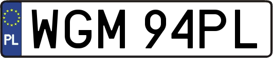 WGM94PL