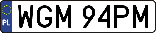 WGM94PM