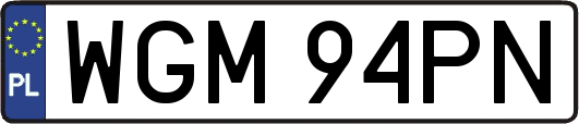 WGM94PN