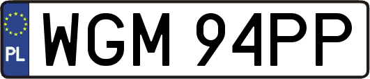 WGM94PP