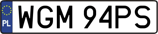 WGM94PS