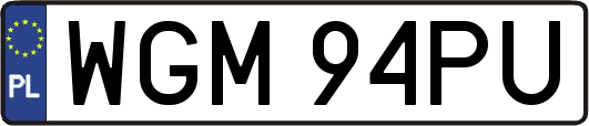 WGM94PU