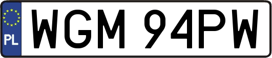WGM94PW
