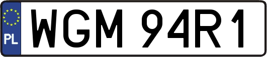 WGM94R1
