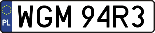 WGM94R3
