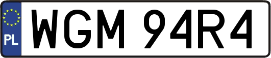 WGM94R4