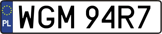 WGM94R7