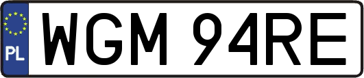 WGM94RE