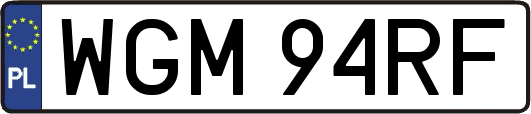WGM94RF