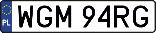 WGM94RG
