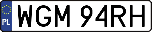 WGM94RH