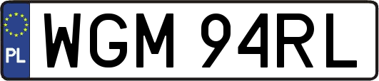 WGM94RL