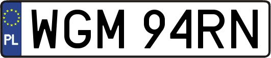 WGM94RN