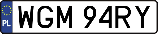 WGM94RY