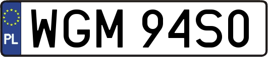 WGM94S0
