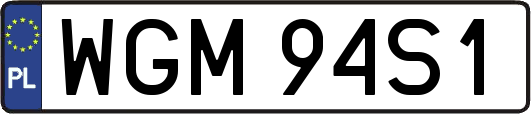 WGM94S1