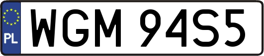WGM94S5