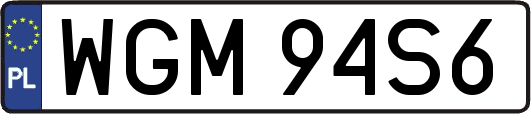 WGM94S6