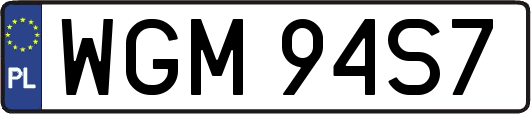 WGM94S7