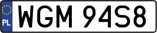WGM94S8