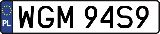 WGM94S9