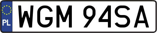 WGM94SA